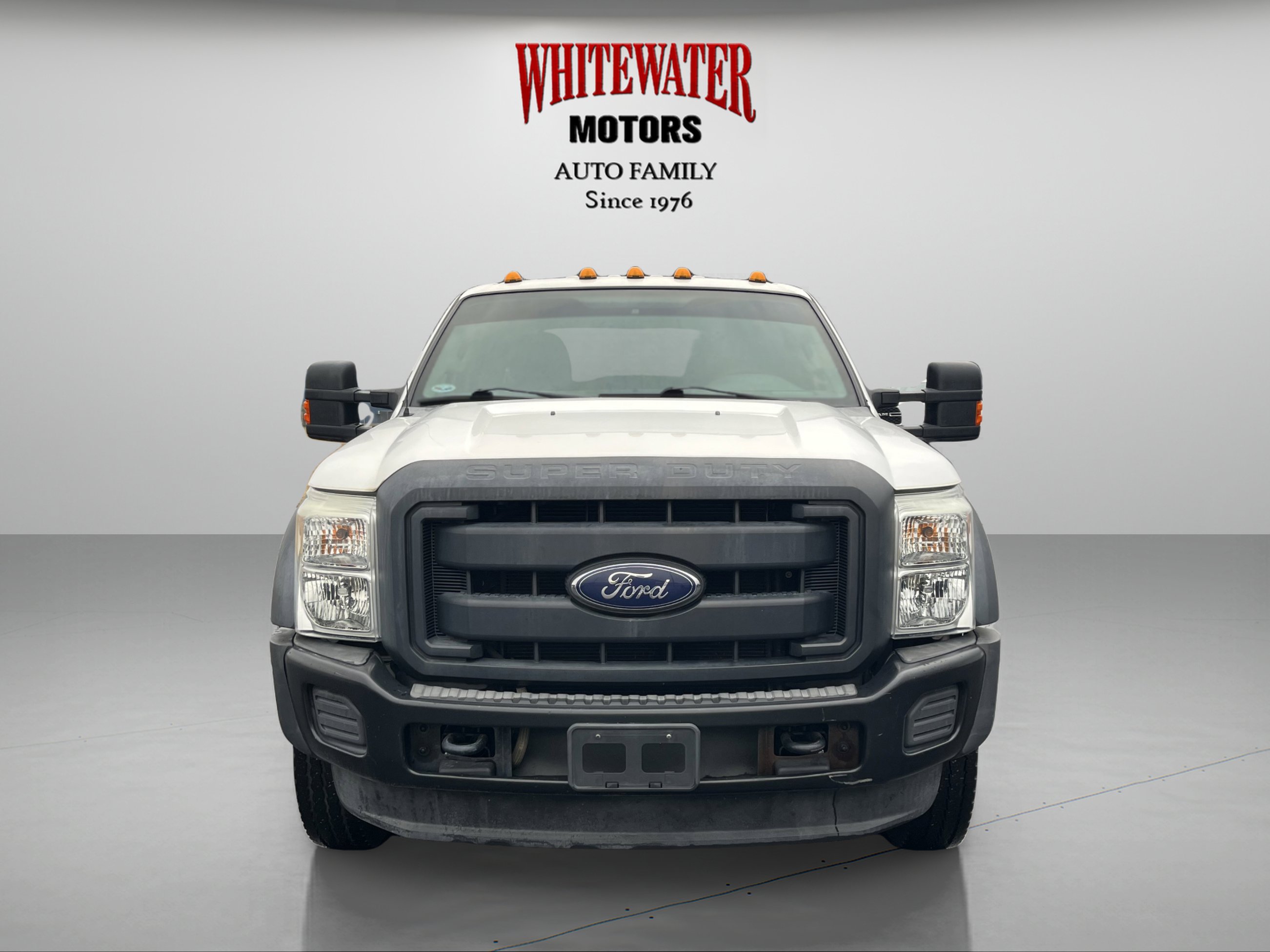 Used 2015 Ford F450 XL w/ Power Equipment Group image 8