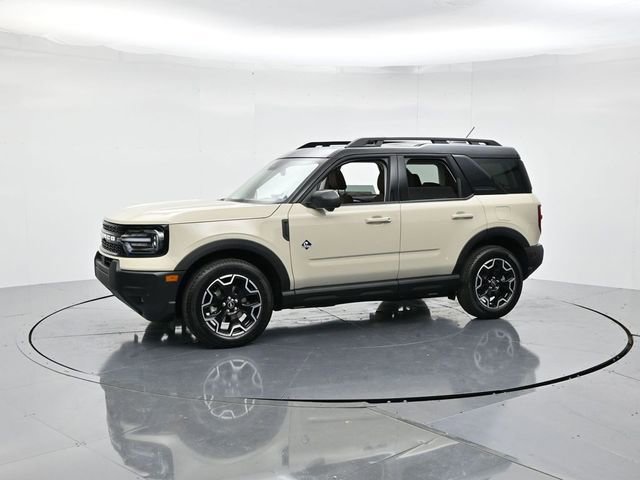 New 2025 Ford Bronco Sport Outer Banks w/ Outer Banks Tech Package+ image 6