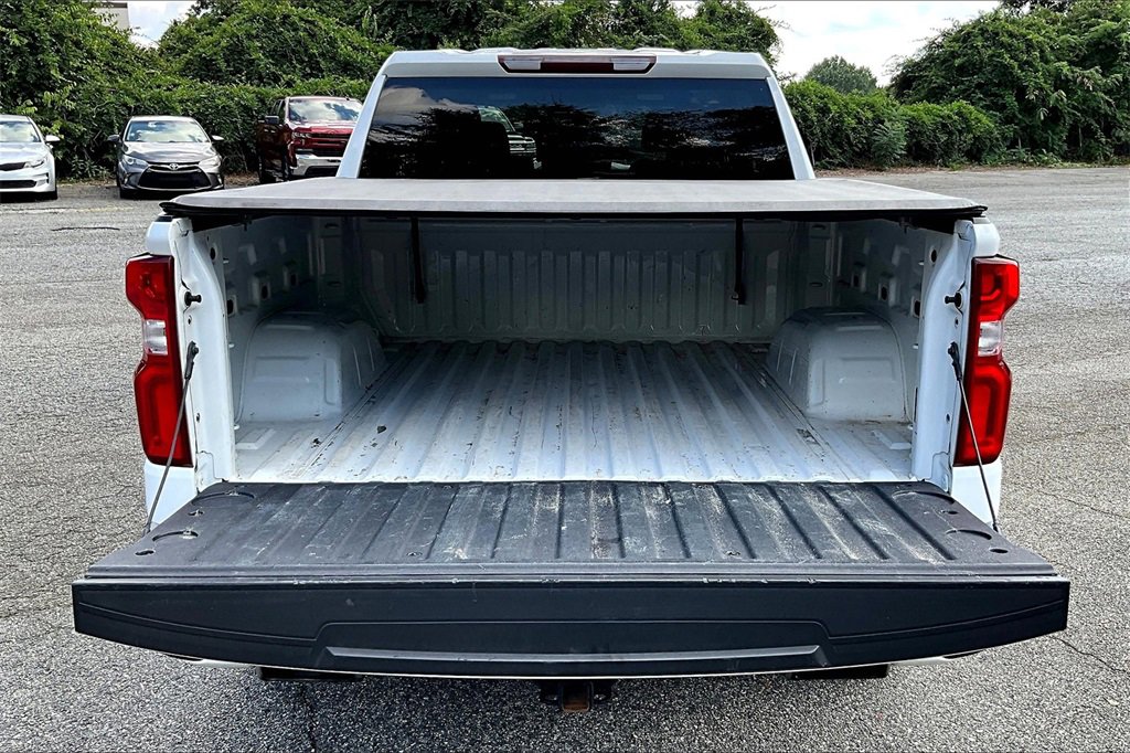 Used 2021 Chevrolet Silverado 1500 RST w/ Z71 Off-Road Package image 29