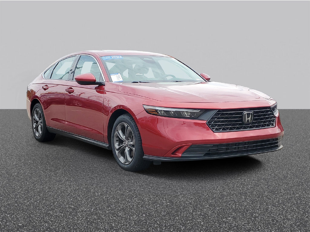Certified 2023 Honda Accord EX image 4