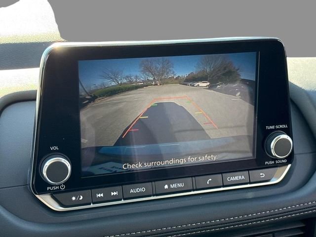 New 2026 Nissan Rogue SV w/ Cold Weather Package image 24