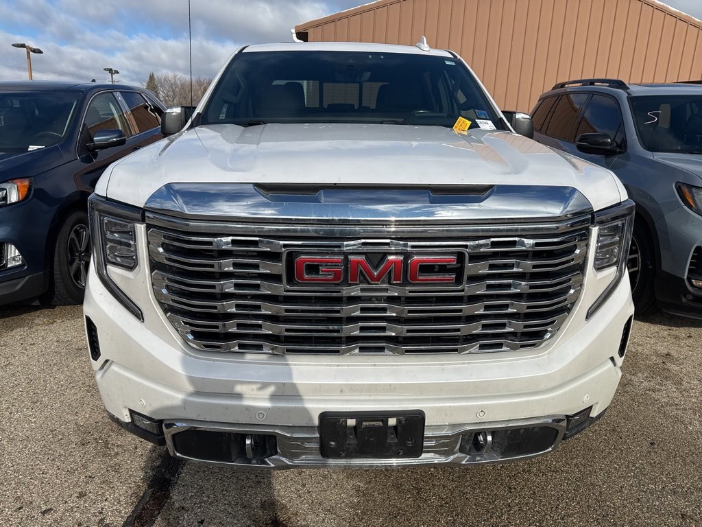 Certified 2023 GMC Sierra 1500 Denali w/ Denali Reserve Package image 36