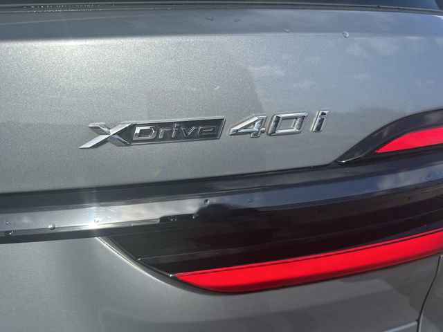 Used 2024 BMW X7 xDrive40i w/ Executive Package AWD/4WD image 12