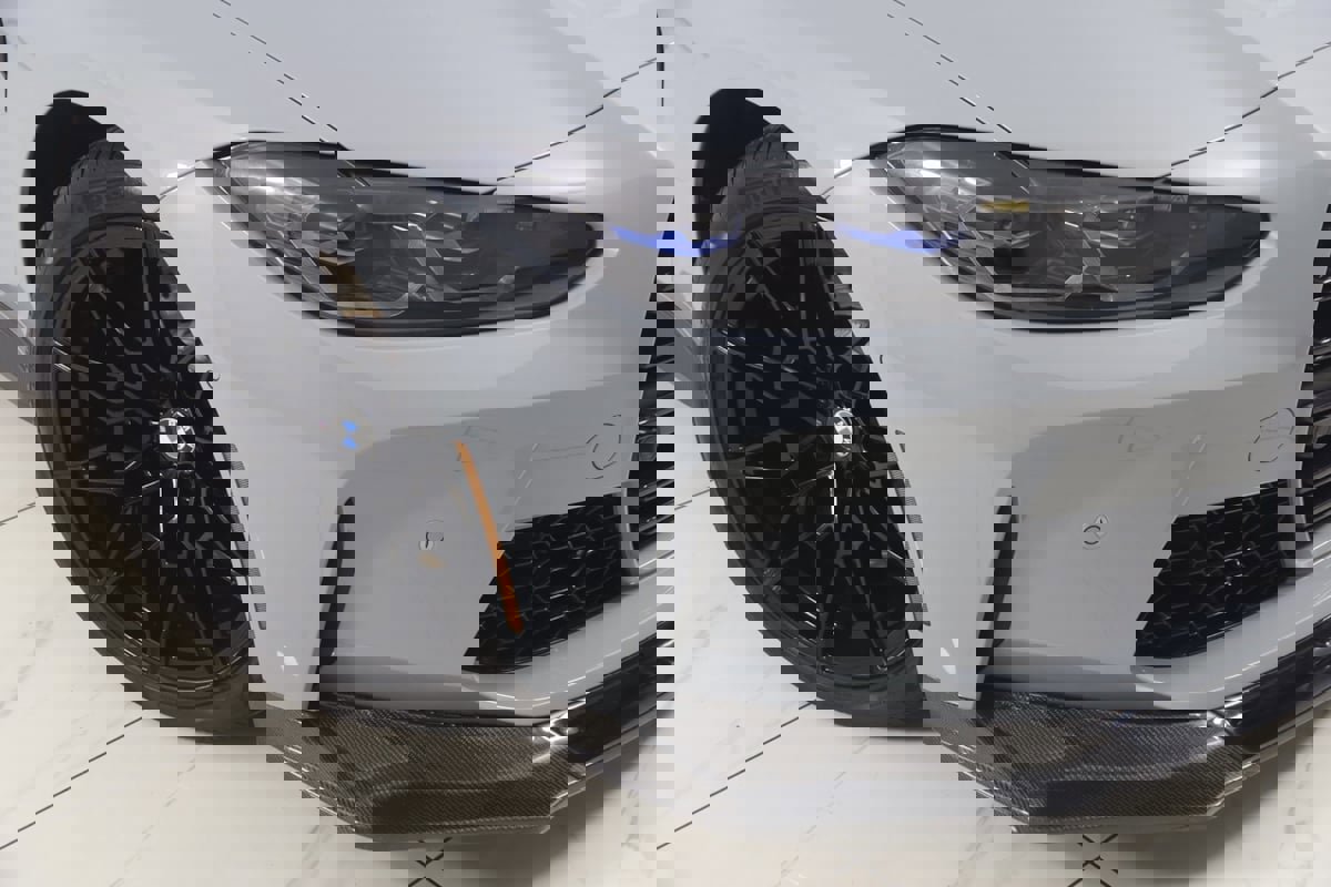 Used 2021 BMW M4 Coupe w/ Executive Package image 20