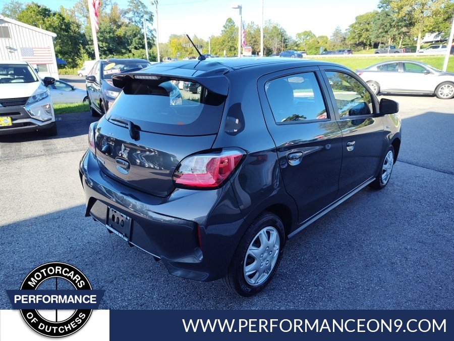 Used 2024 Mitsubishi Mirage ES FWD image 3