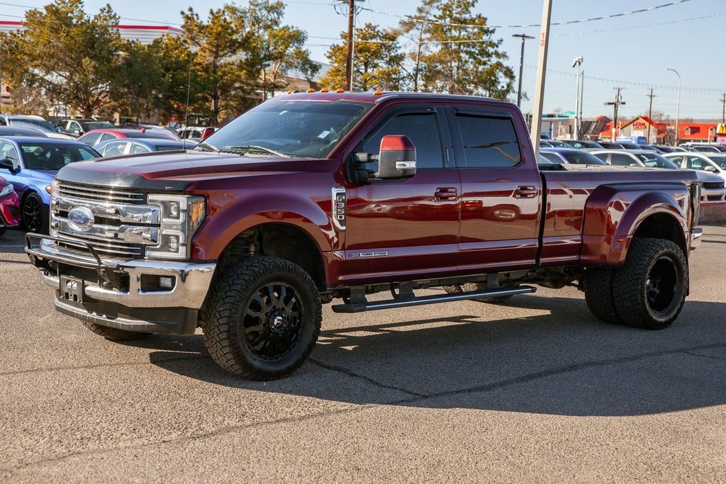 Used 2017 Ford F350 Lariat w/ Lariat Value Package image 9