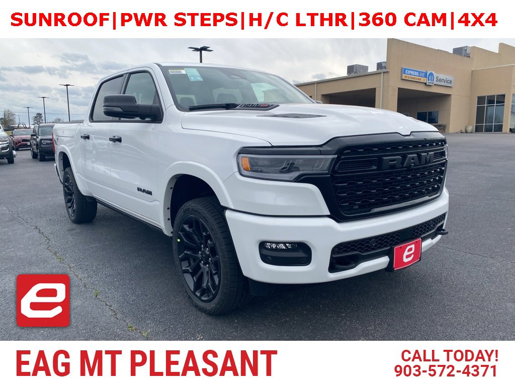 New 2025 RAM 1500 Limited