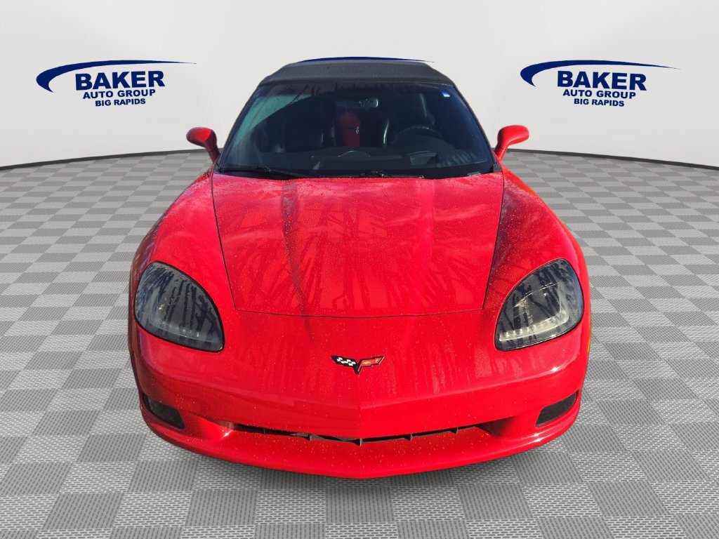 Used 2006 Chevrolet Corvette Convertible w/ Preferred Equipment Group RWD image 8