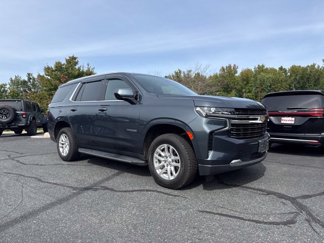 Used 2021 Chevrolet Tahoe LT AWD/4WD image 2