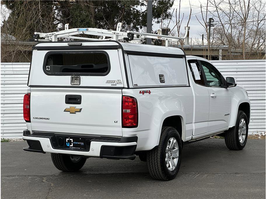 Used 2019 Chevrolet Colorado LT w/ Safety Package image 10