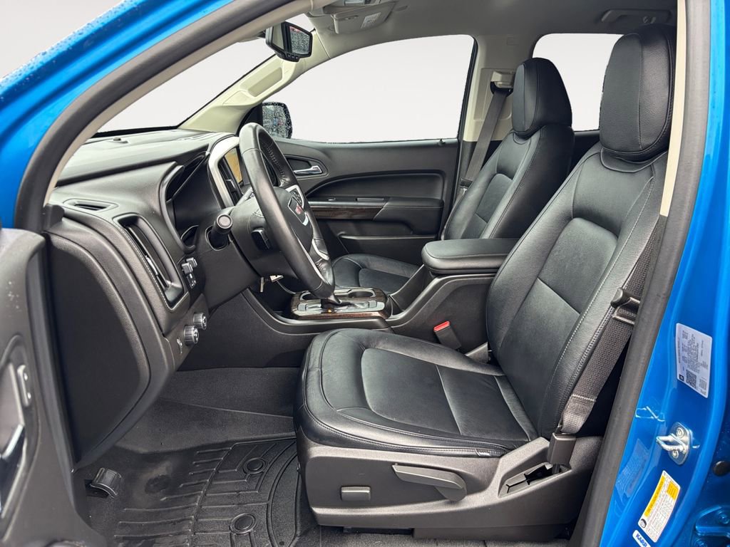 Used 2021 GMC Canyon Elevation w/ Driver Alert Package image 16