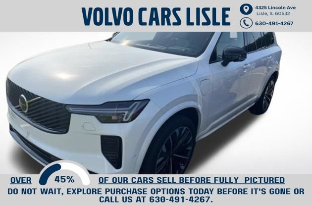 Certified 2026 Volvo XC90 T8 Ultra AWD/4WD image 1
