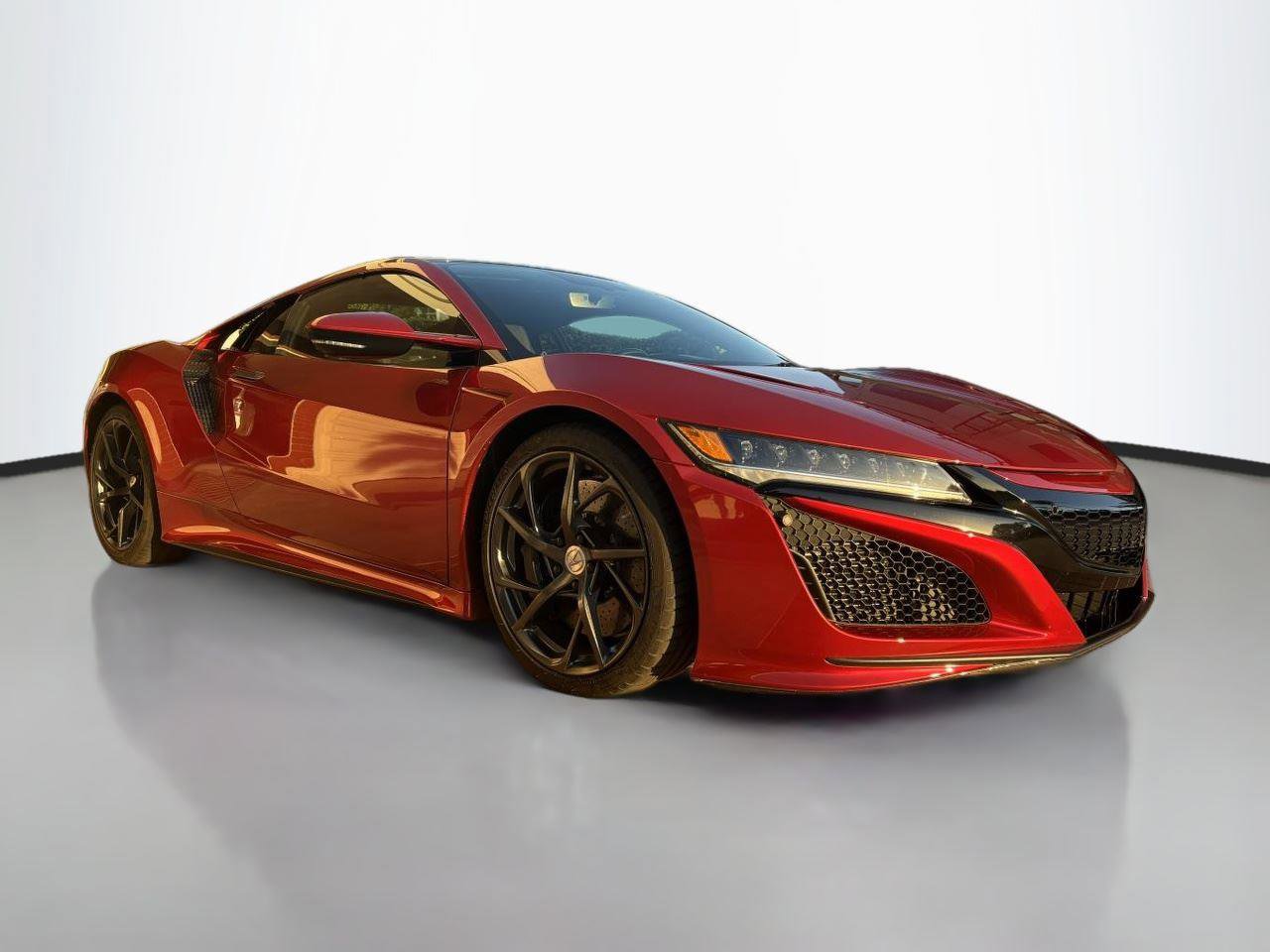Used 2017 Acura NSX image 14