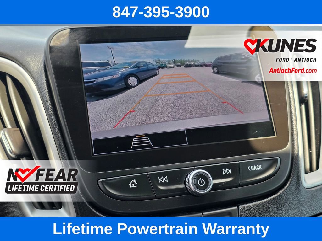 Used 2023 Chevrolet Malibu LT w/ Driver Confidence Package FWD image 44