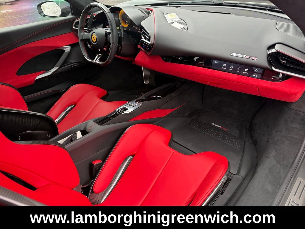 Used 2023 Ferrari 296 GTB image 26