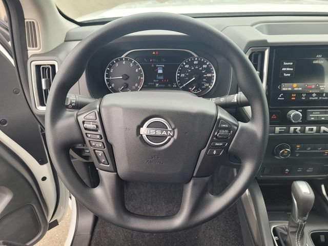 New 2026 Nissan Frontier SV w/ Tow Package AWD/4WD image 9