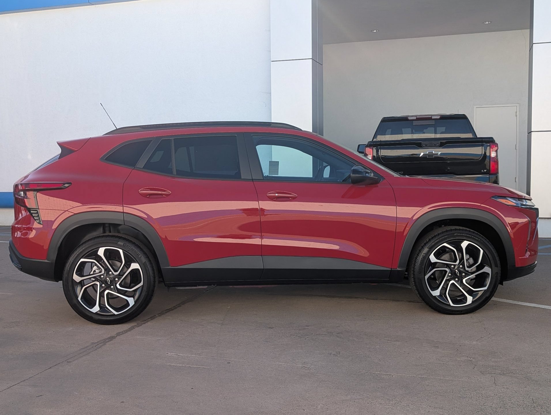 New 2026 Chevrolet Trax RS FWD image 7