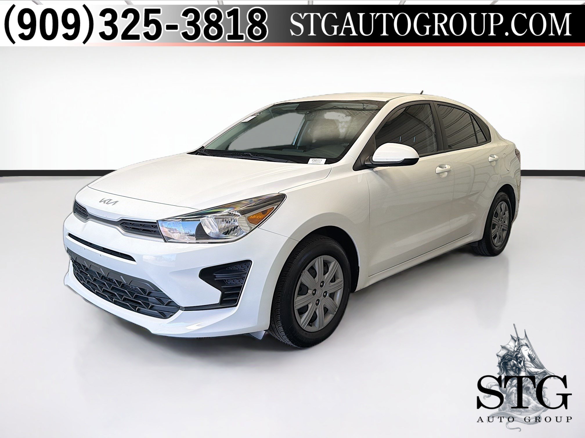Used 2023 Kia Rio S FWD image 1