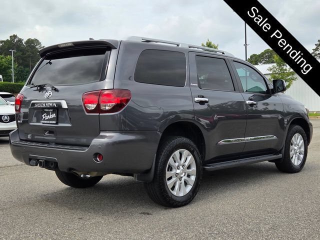 Used 2020 Toyota Sequoia Platinum RWD image 5