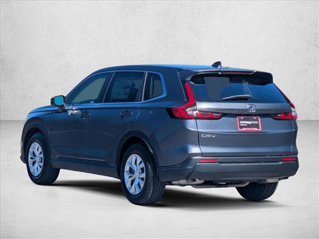 New 2026 Honda CR-V LX image 9