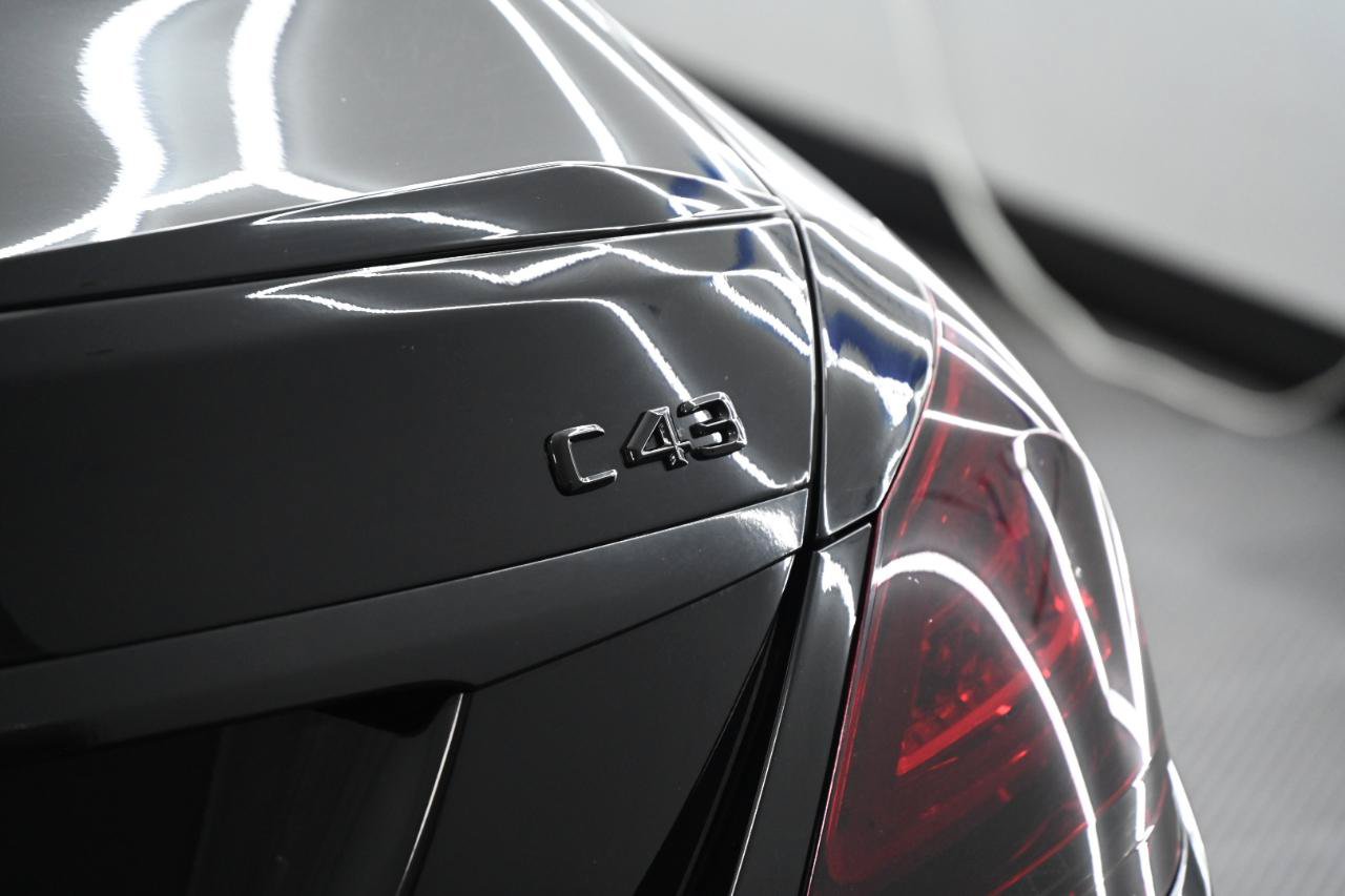 Used 2020 Mercedes-Benz C 43 AMG 4MATIC Sedan image 16