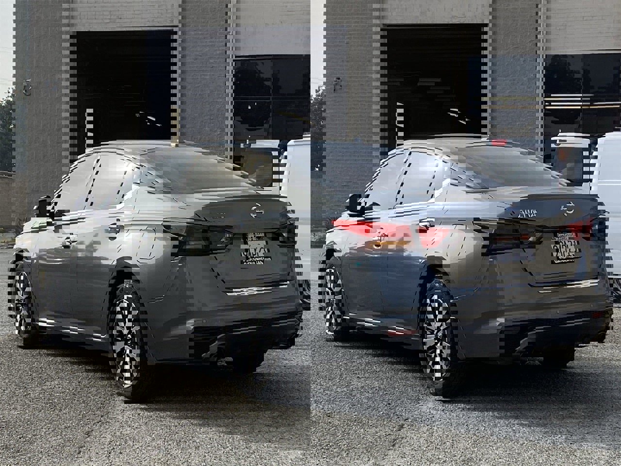 Certified 2022 Nissan Altima 2.5 SL image 4