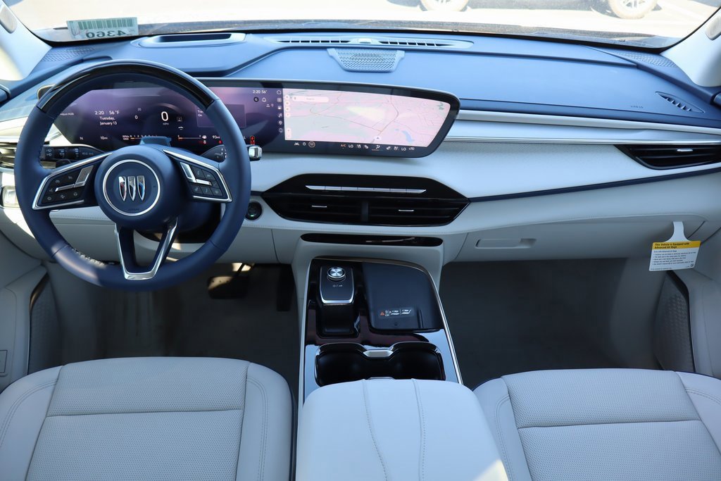 New 2026 Buick Enclave Avenir w/ Super Cruise Package image 8