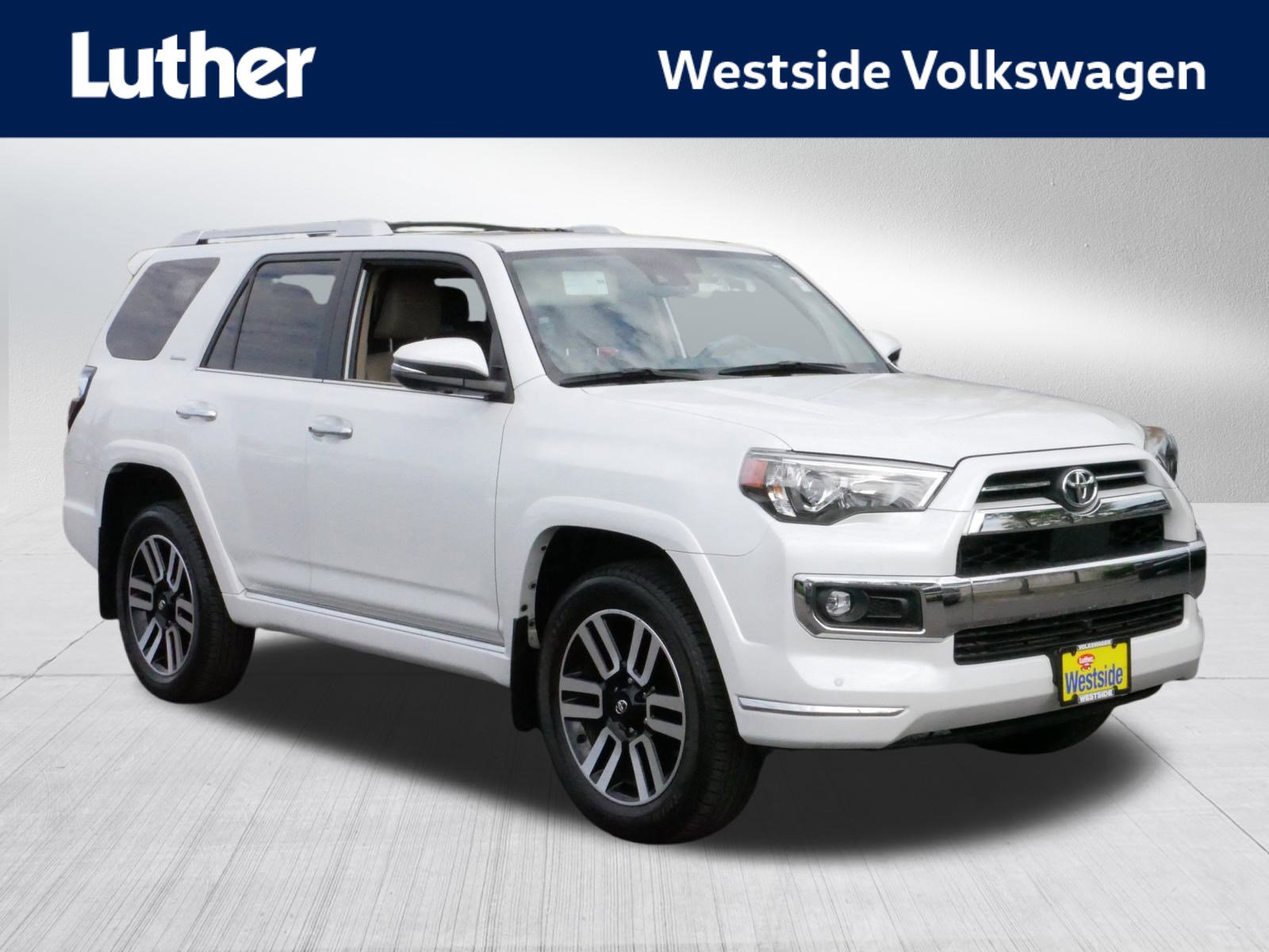 Used 2024 Toyota 4Runner Limited