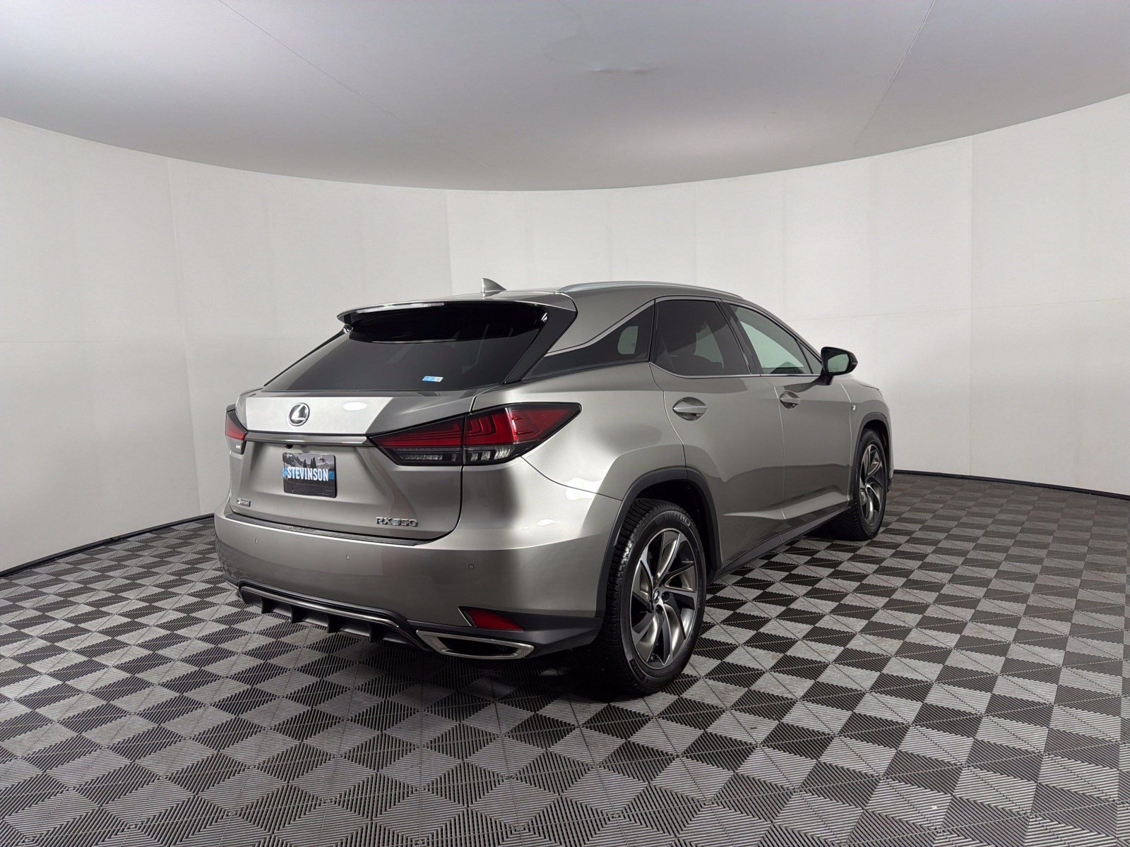 Used 2020 Lexus RX 350 F Sport w/ Accessory Package AWD/4WD image 22