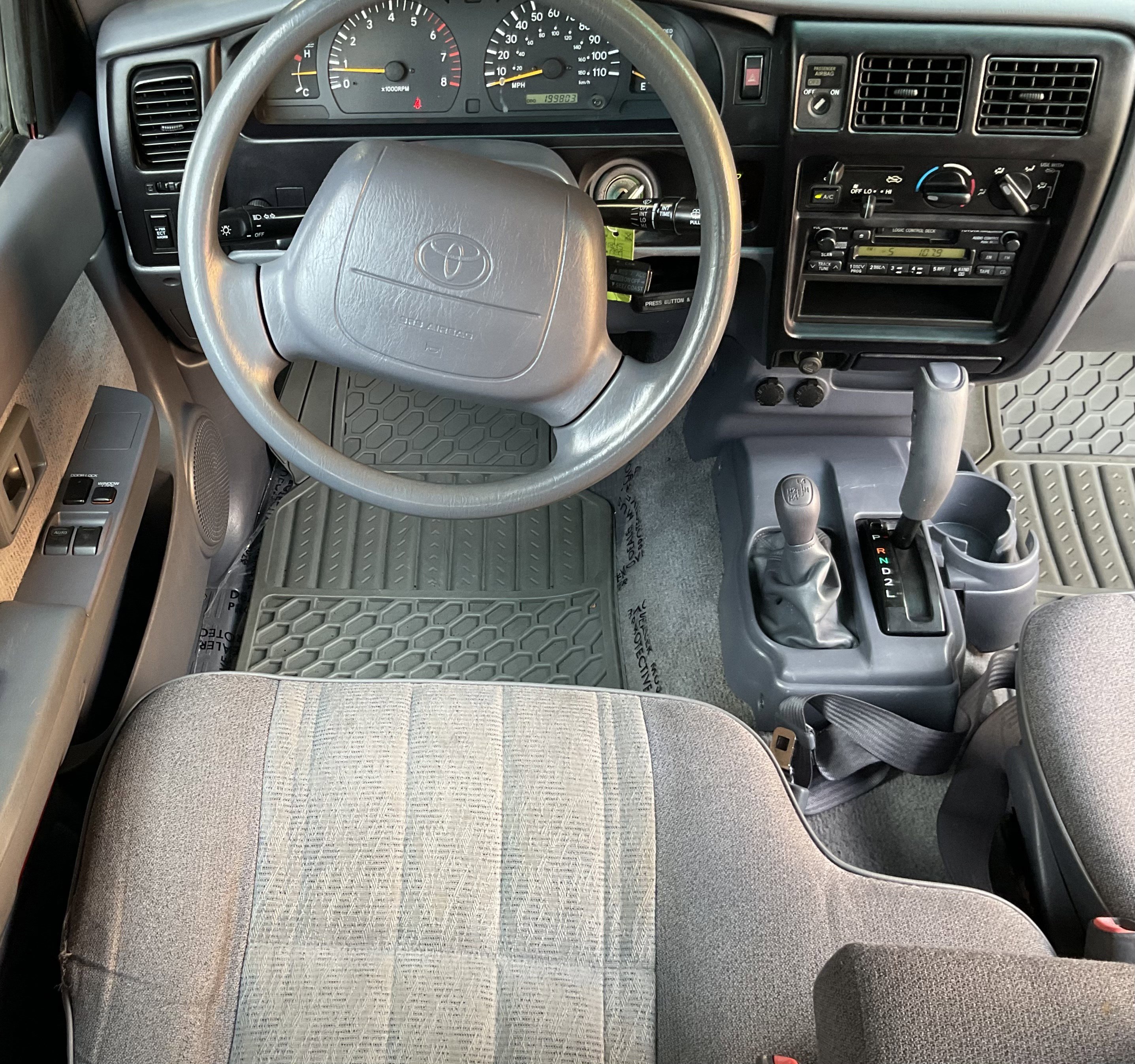 Used 1999 Toyota Tacoma 4x4 Xtracab V6 image 16