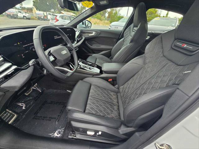 Used 2025 Audi S5 Premium Plus w/ Premium Plus Package AWD/4WD image 24