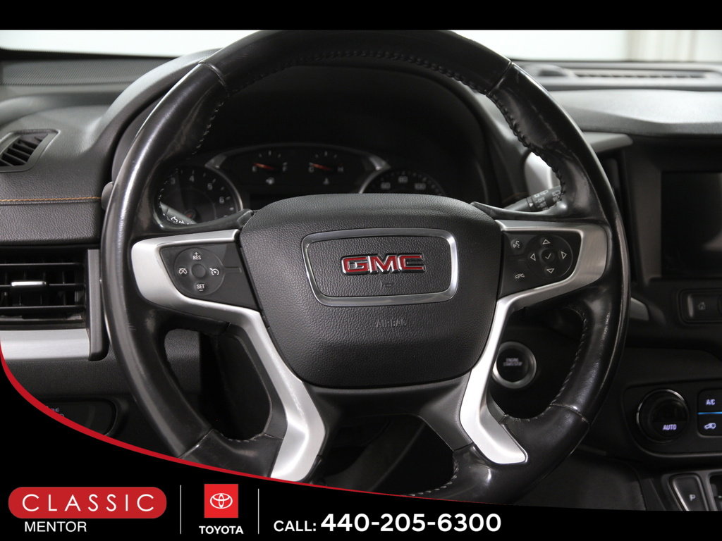 Used 2019 GMC Terrain SLE w/ Driver Convenience Package image 7