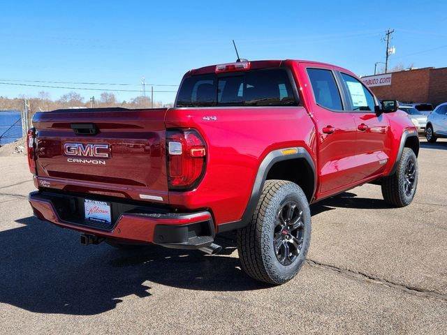 New 2025 GMC Canyon Elevation w/ Convenience Package AWD/4WD image 3