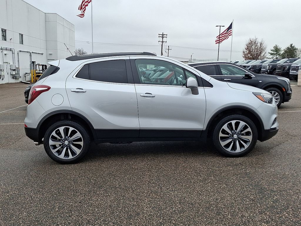Used 2022 Buick Encore Preferred w/ Safety Package image 10