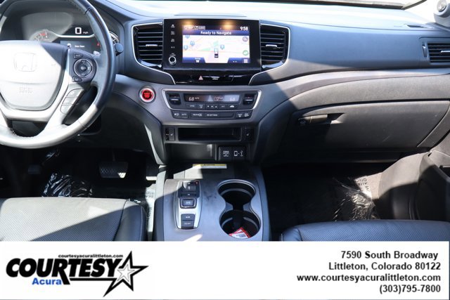 Used 2023 Honda Ridgeline RTL-E image 9