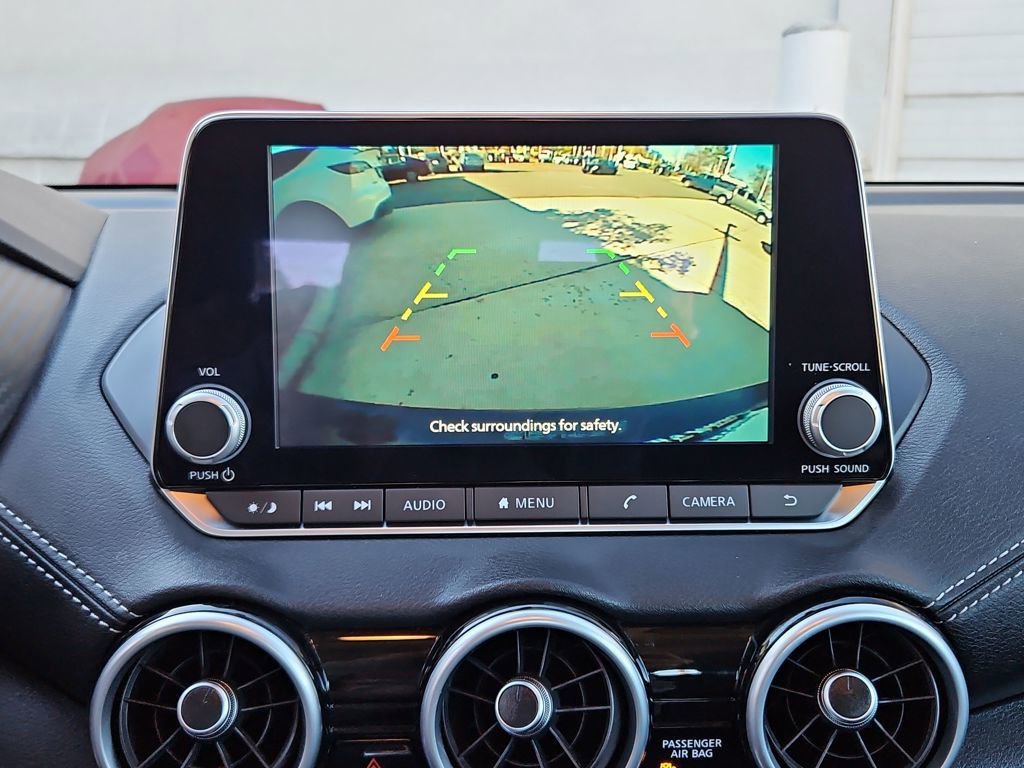 Used 2024 Nissan Sentra SV image 18