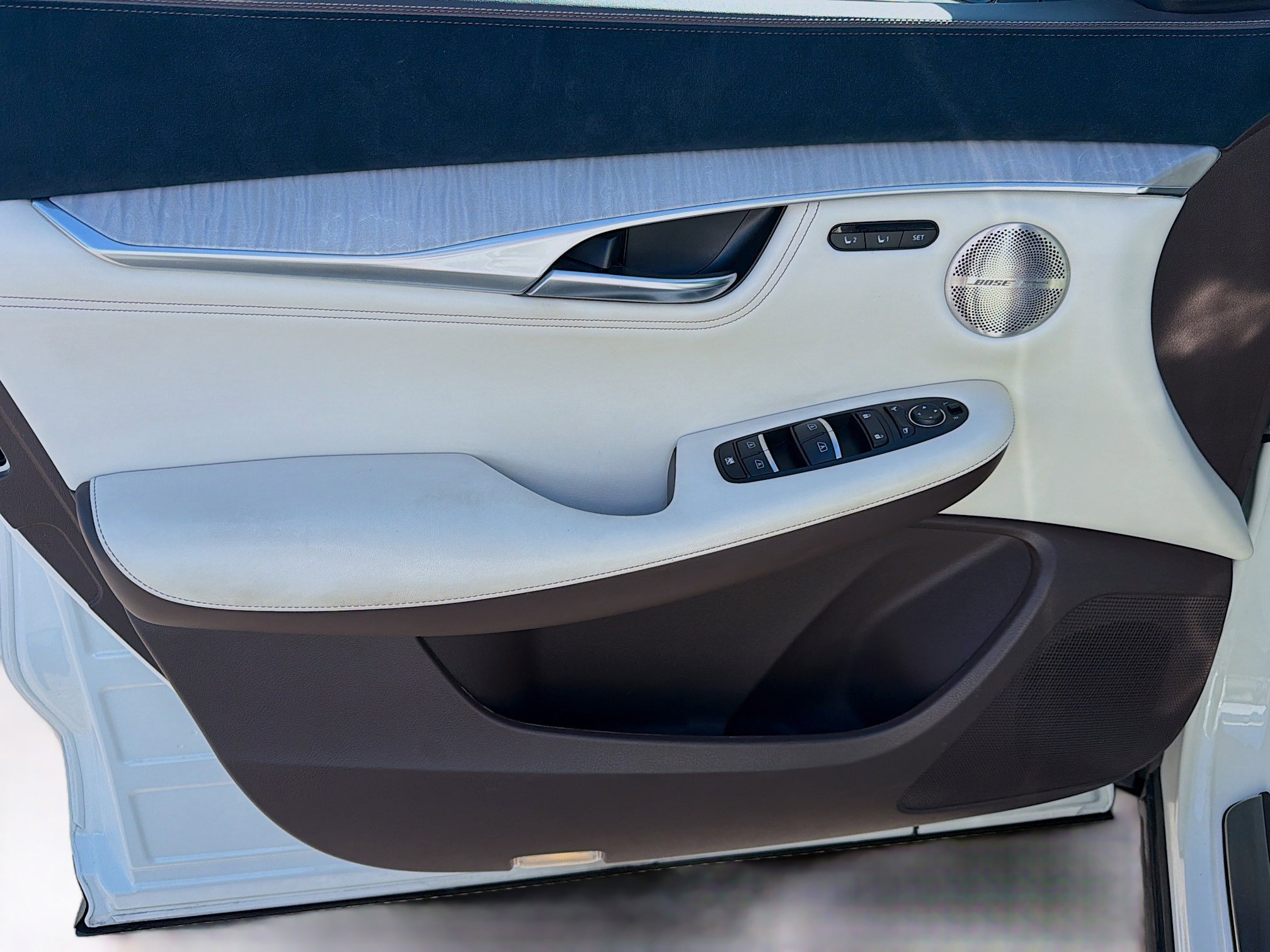 Used 2022 INFINITI QX50 Autograph image 22