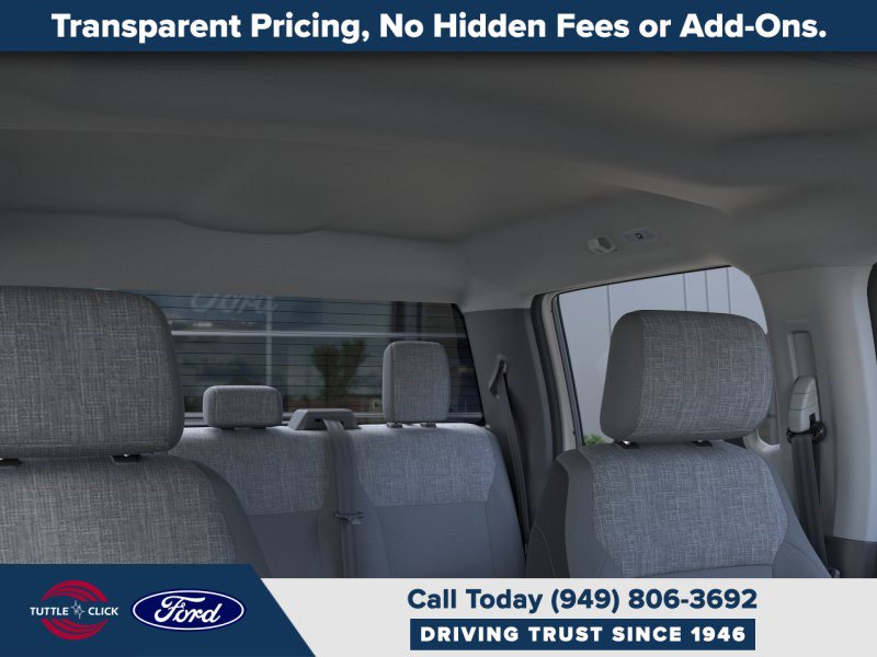 New 2025 Ford F150 Lightning XLT image 22