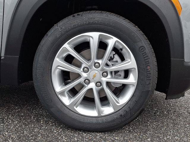 New 2026 Chevrolet TrailBlazer LS w/ LS Convenience Package FWD image 5