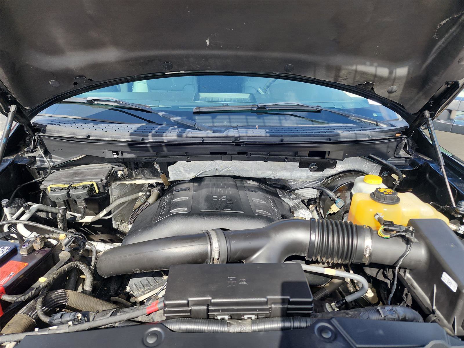 Used 2014 Ford F150 XLT w/ Equipment Group 302A Luxury image 14