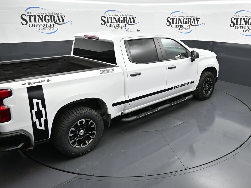 Certified 2024 Chevrolet Silverado 1500 W/T w/ WT Value Package AWD/4WD image 24