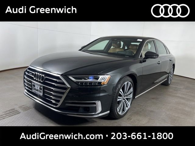 Used 2019 Audi A8 L 4.0T AWD/4WD image 3