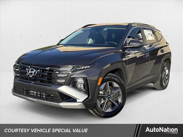 New 2025 Hyundai Tucson SEL