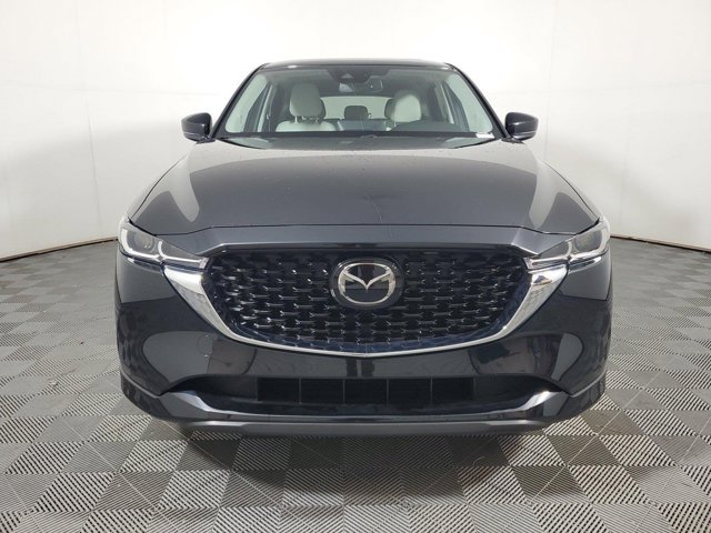 Certified 2025 MAZDA CX-5 AWD 2.5 S w/ Preferred Package image 2