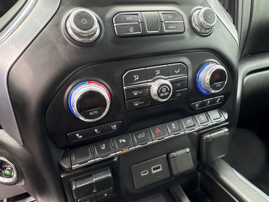 Used 2020 GMC Sierra 2500 SLT w/ SLT Premium Plus Package image 25