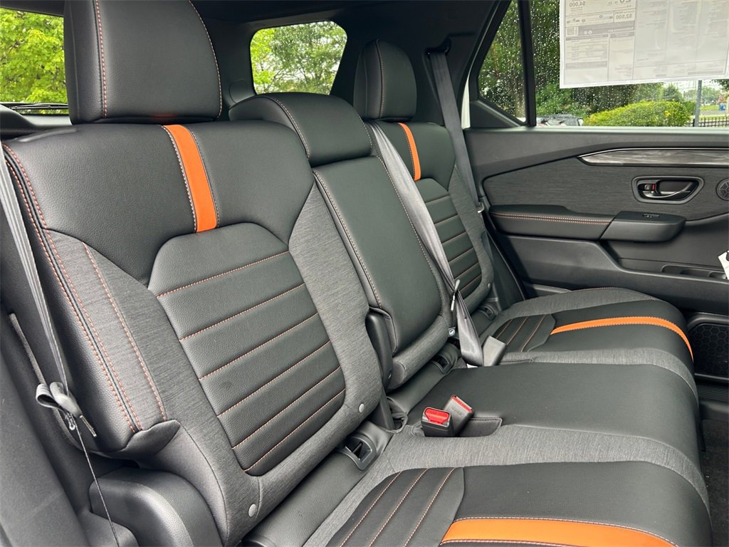 New 2026 Honda Passport TrailSport image 19