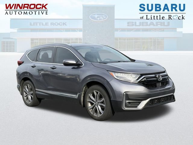 Used 2021 Honda CR-V Touring