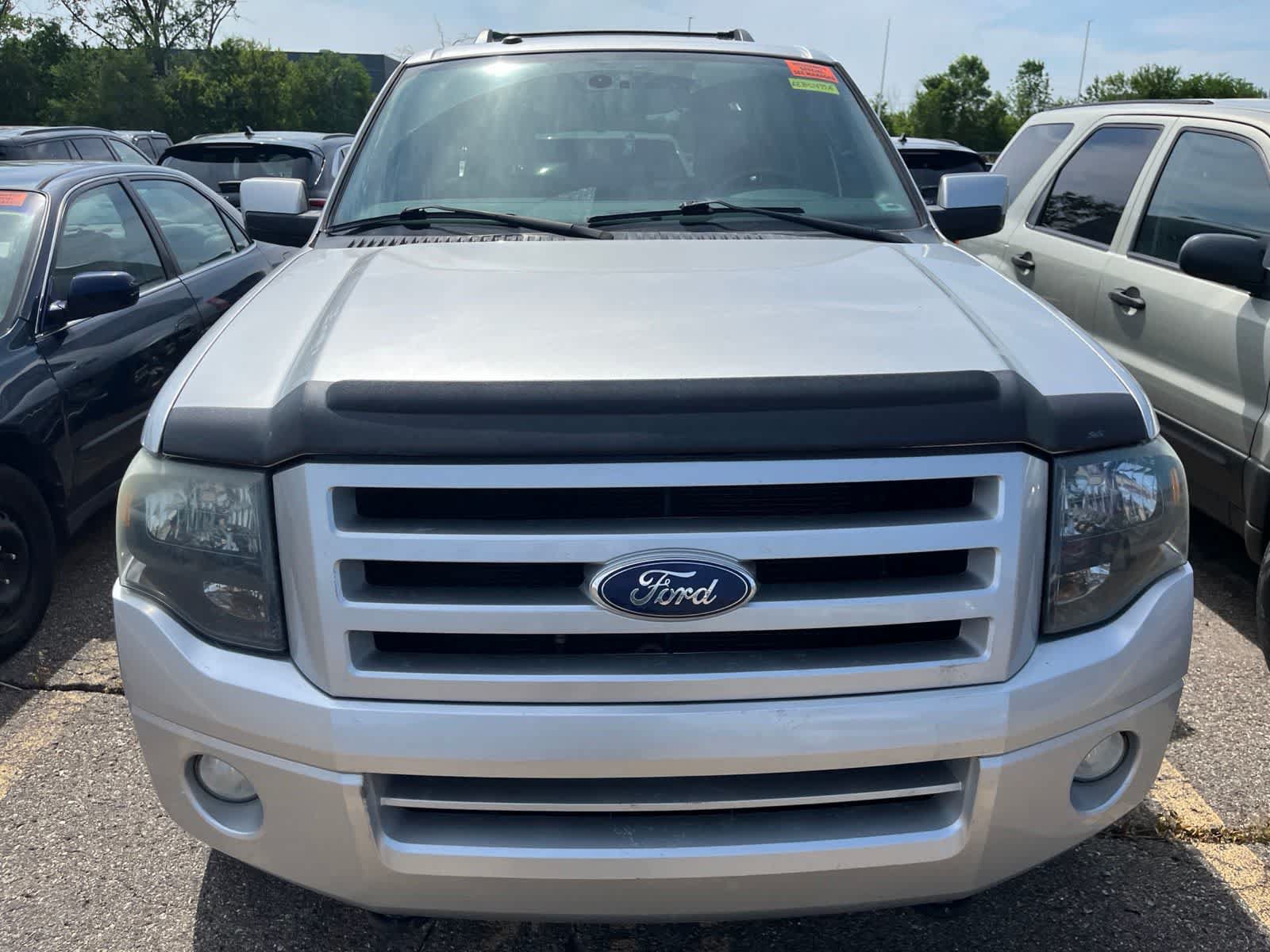 Used 2010 Ford Expedition EL Limited AWD/4WD image 21