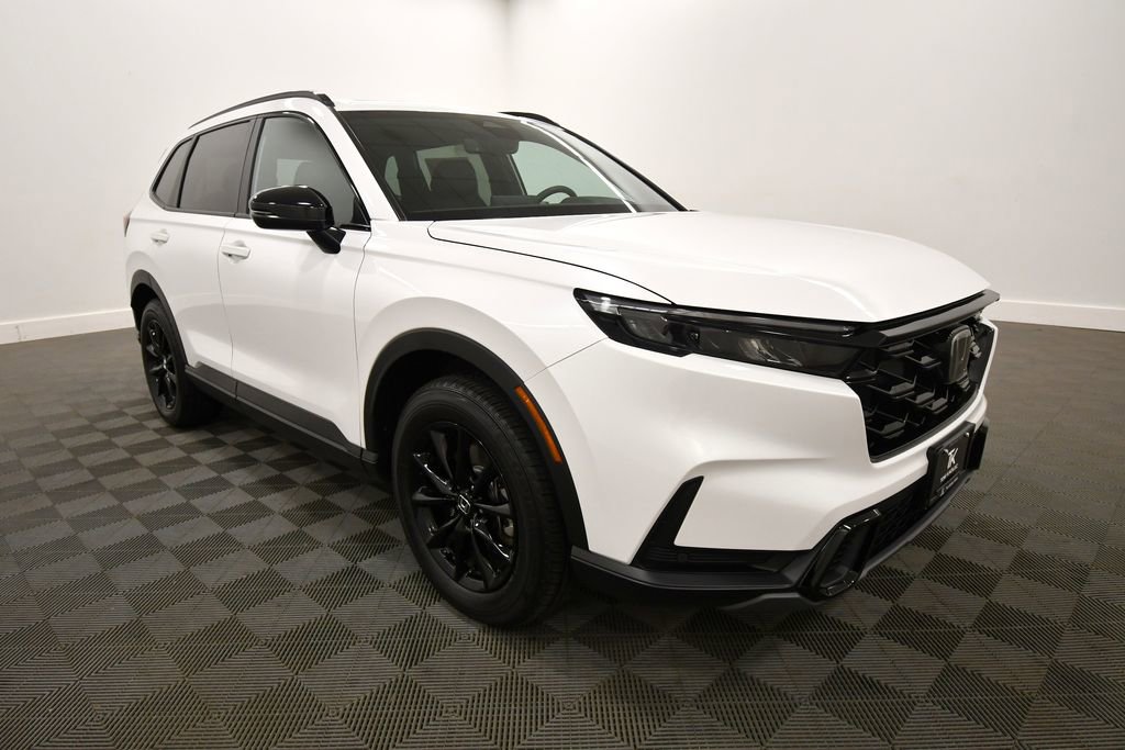 Certified 2026 Honda CR-V Sport-L image 10