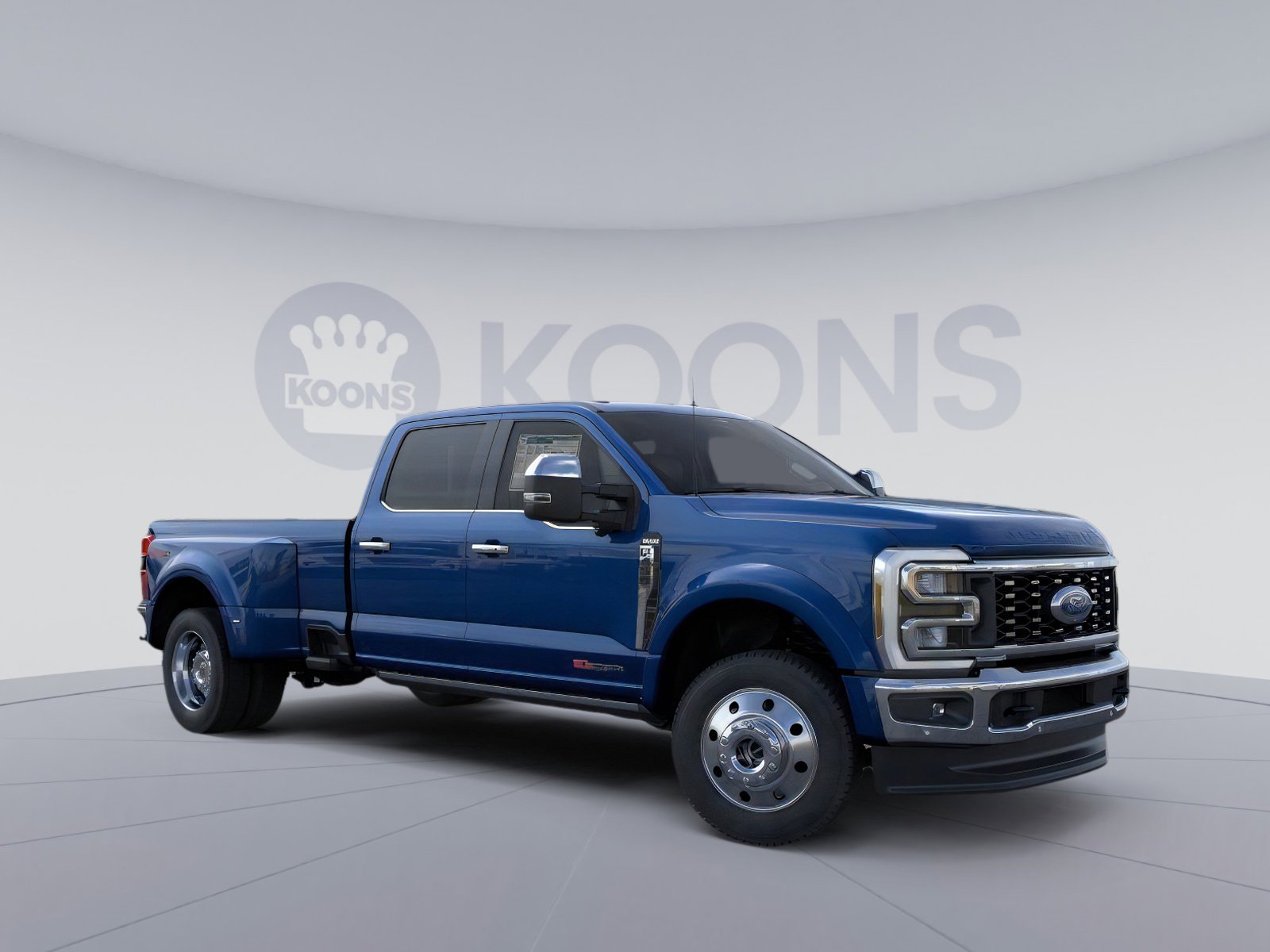 New 2026 Ford F450 King Ranch w/ Chrome Package image 10